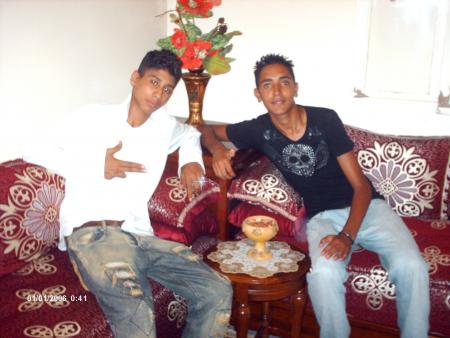 moi et 3chiri pitcho
